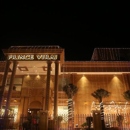 Hotel Prince Viraj Jabalpur Exterior foto