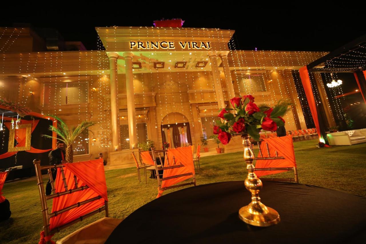 Hotel Prince Viraj Jabalpur Exterior foto