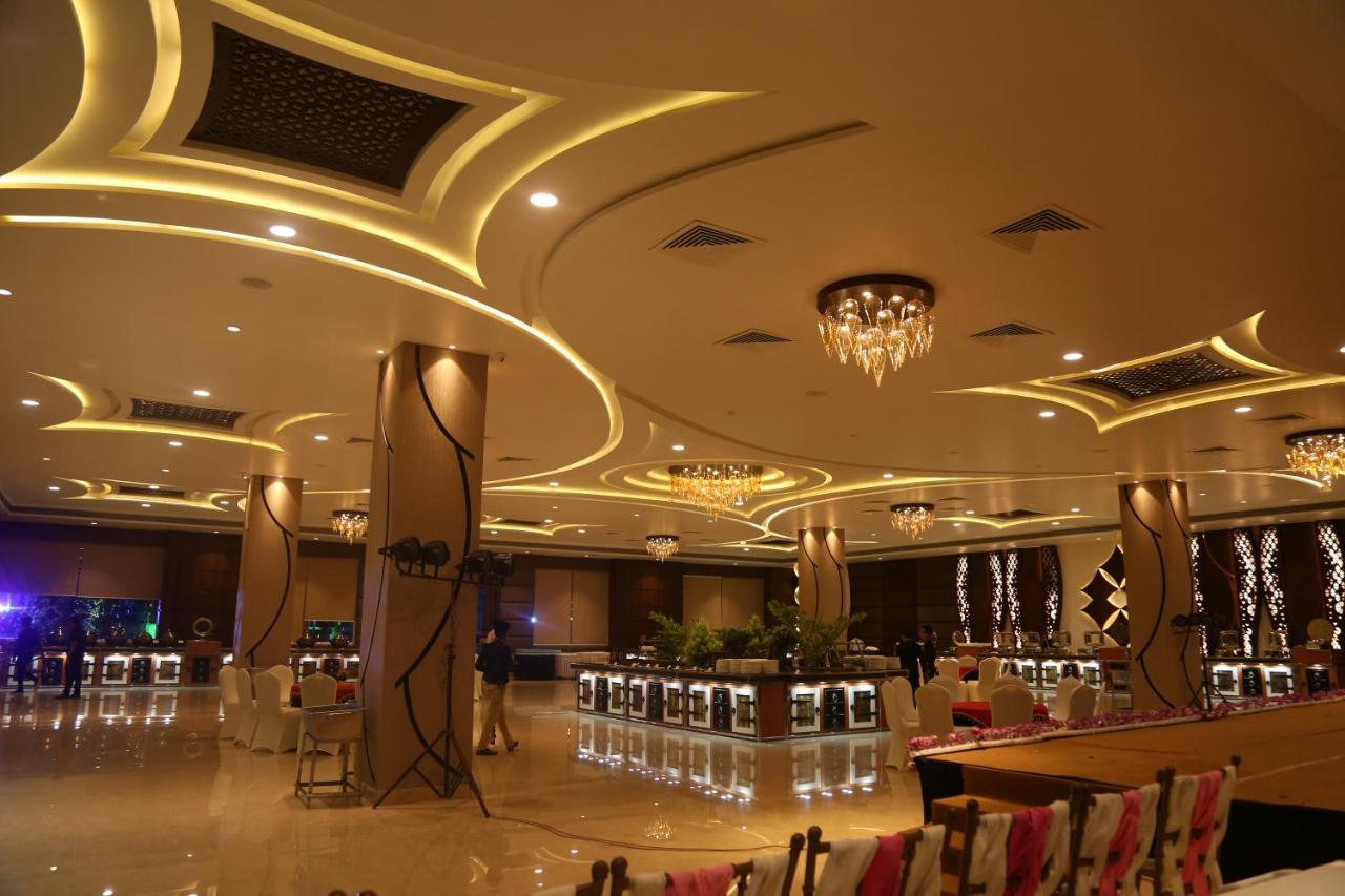 Hotel Prince Viraj Jabalpur Exterior foto