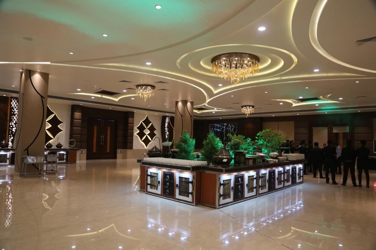 Hotel Prince Viraj Jabalpur Exterior foto
