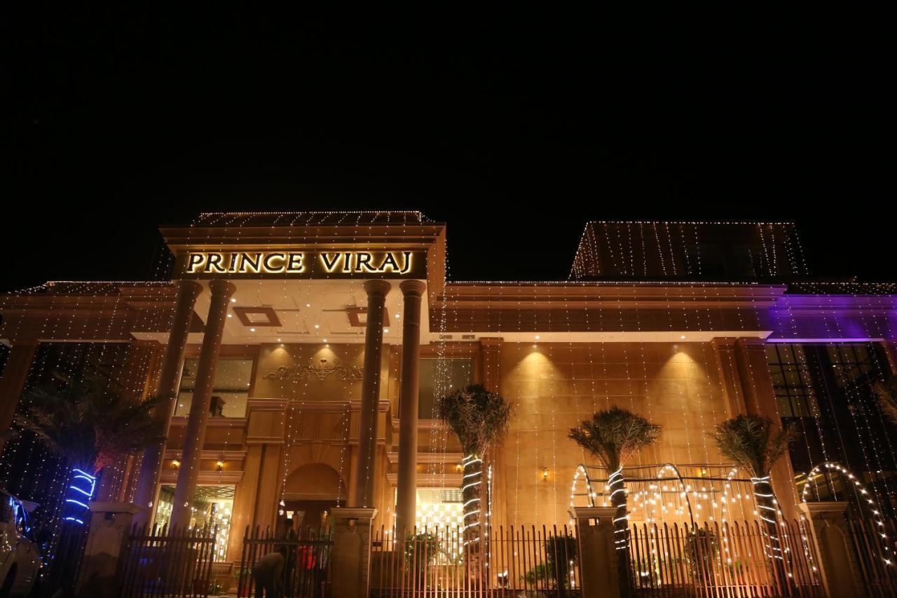 Hotel Prince Viraj Jabalpur Exterior foto