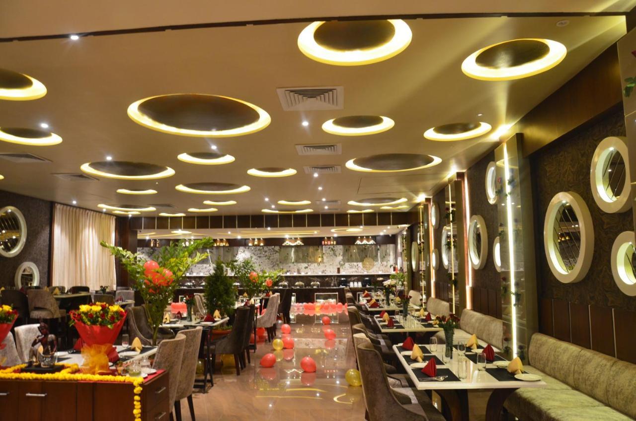 Hotel Prince Viraj Jabalpur Exterior foto